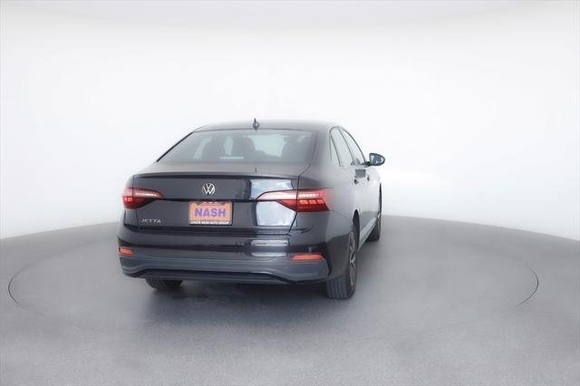 used 2024 Volkswagen Jetta car, priced at $21,874