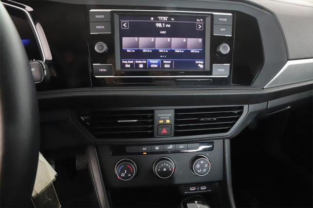 used 2024 Volkswagen Jetta car, priced at $21,874