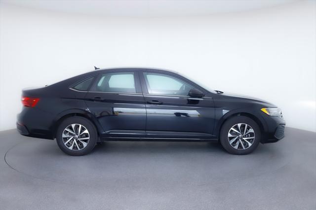 used 2024 Volkswagen Jetta car, priced at $21,874