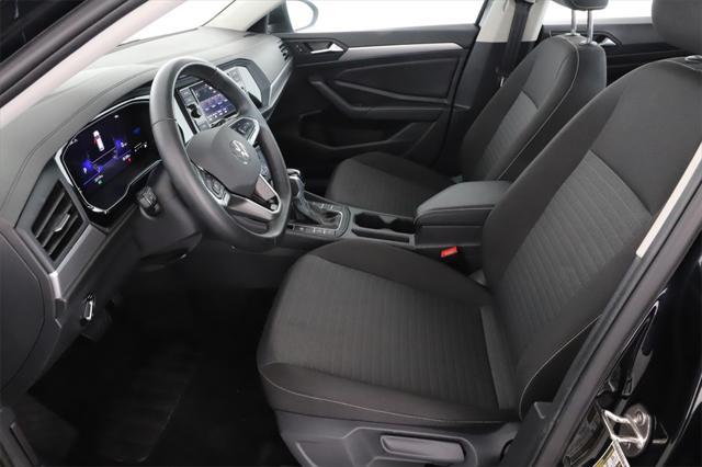 used 2024 Volkswagen Jetta car, priced at $21,874