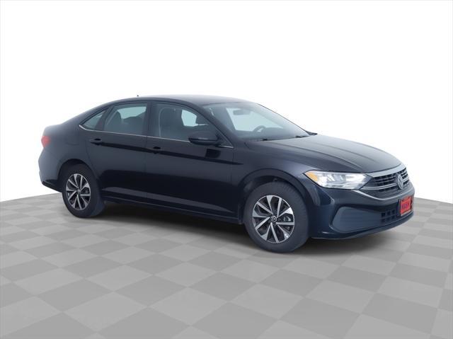 used 2024 Volkswagen Jetta car, priced at $21,874