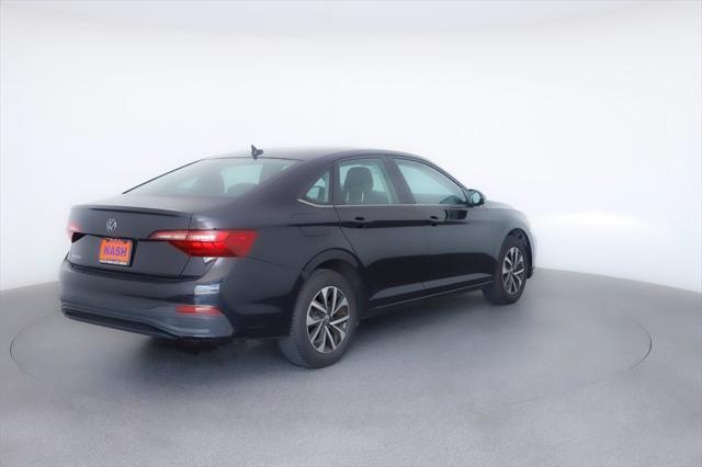 used 2024 Volkswagen Jetta car, priced at $21,874
