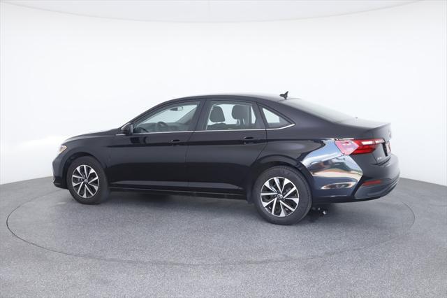 used 2024 Volkswagen Jetta car, priced at $21,874