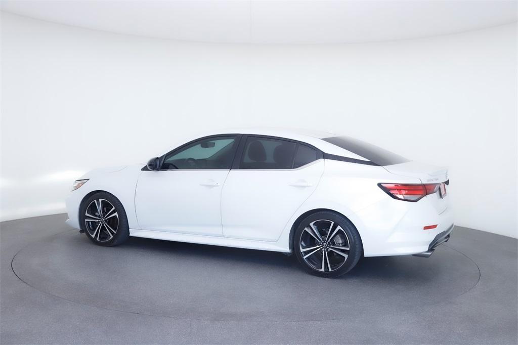 used 2020 Nissan Sentra car, priced at $15,747