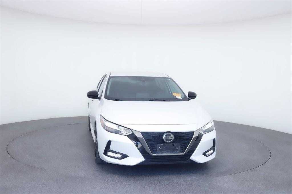 used 2020 Nissan Sentra car, priced at $15,747