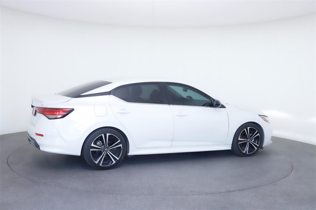 used 2020 Nissan Sentra car, priced at $15,747