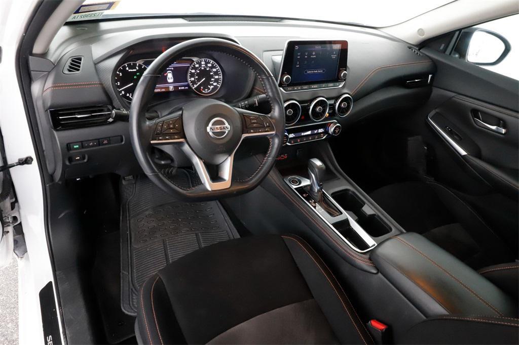 used 2020 Nissan Sentra car, priced at $15,747