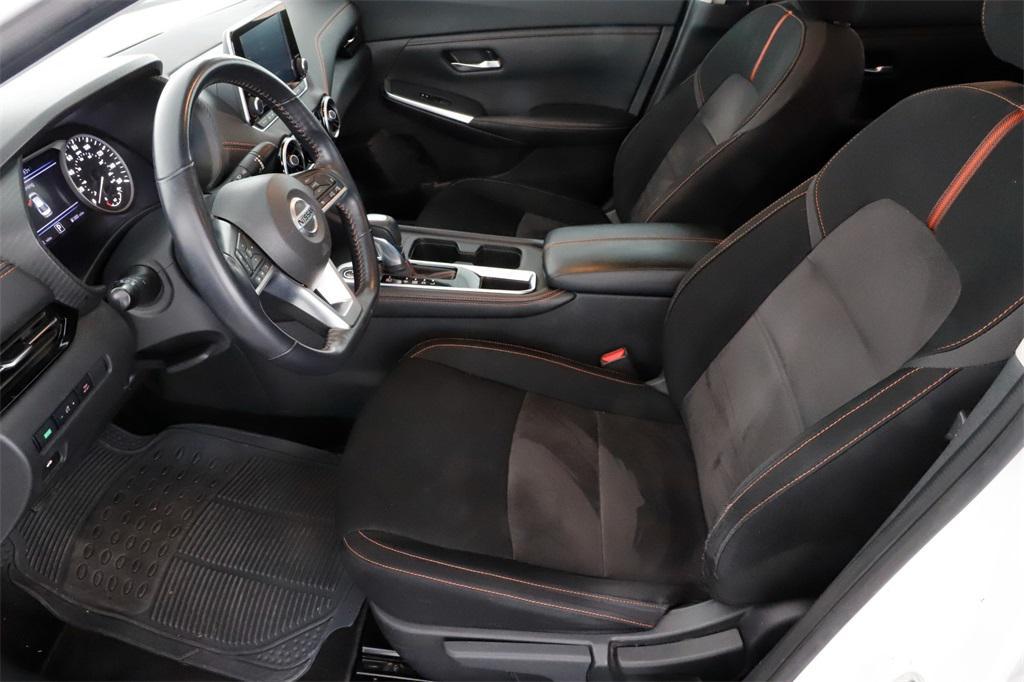 used 2020 Nissan Sentra car, priced at $15,747