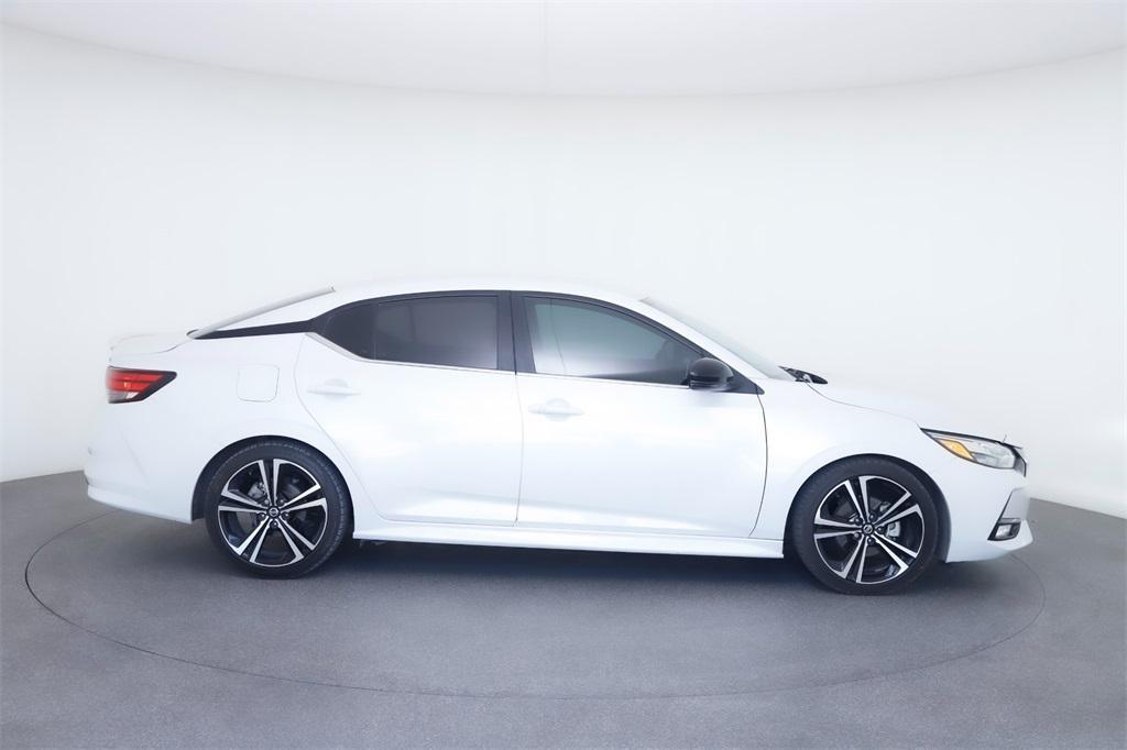 used 2020 Nissan Sentra car, priced at $15,747