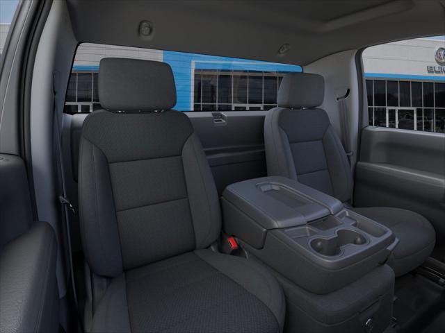 new 2025 Chevrolet Silverado 1500 car, priced at $38,680