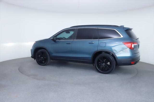 used 2021 Honda Pilot car, priced at $32,474