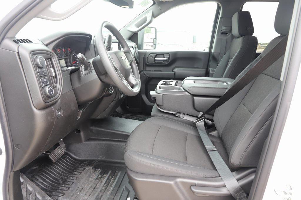 new 2024 Chevrolet Silverado 2500 car, priced at $68,075