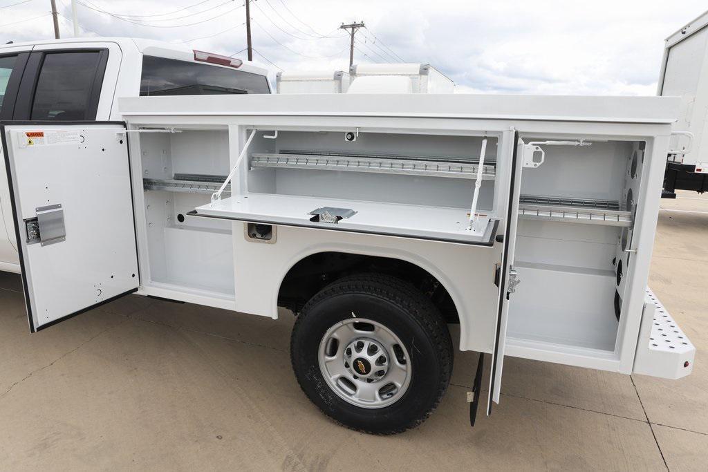 new 2024 Chevrolet Silverado 2500 car, priced at $68,075