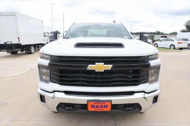 new 2024 Chevrolet Silverado 2500 car, priced at $66,025