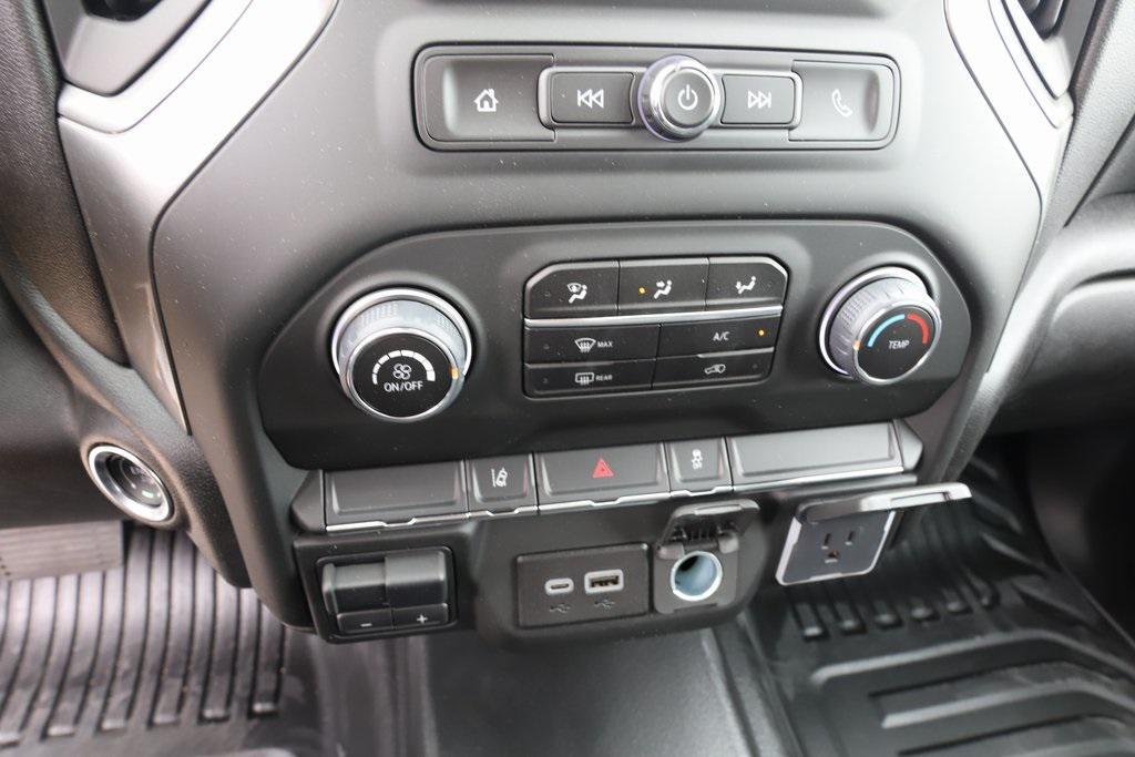 new 2024 Chevrolet Silverado 2500 car, priced at $68,075