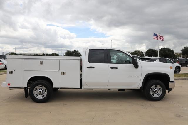 new 2024 Chevrolet Silverado 2500 car, priced at $66,025