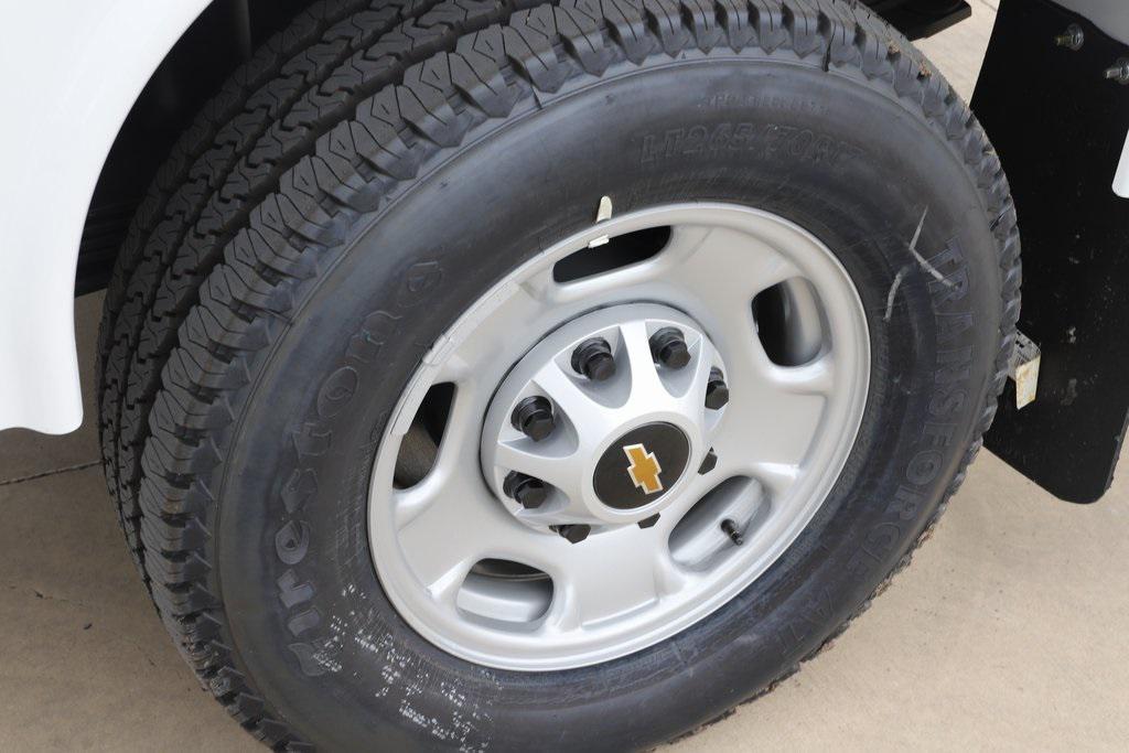 new 2024 Chevrolet Silverado 2500 car, priced at $68,075