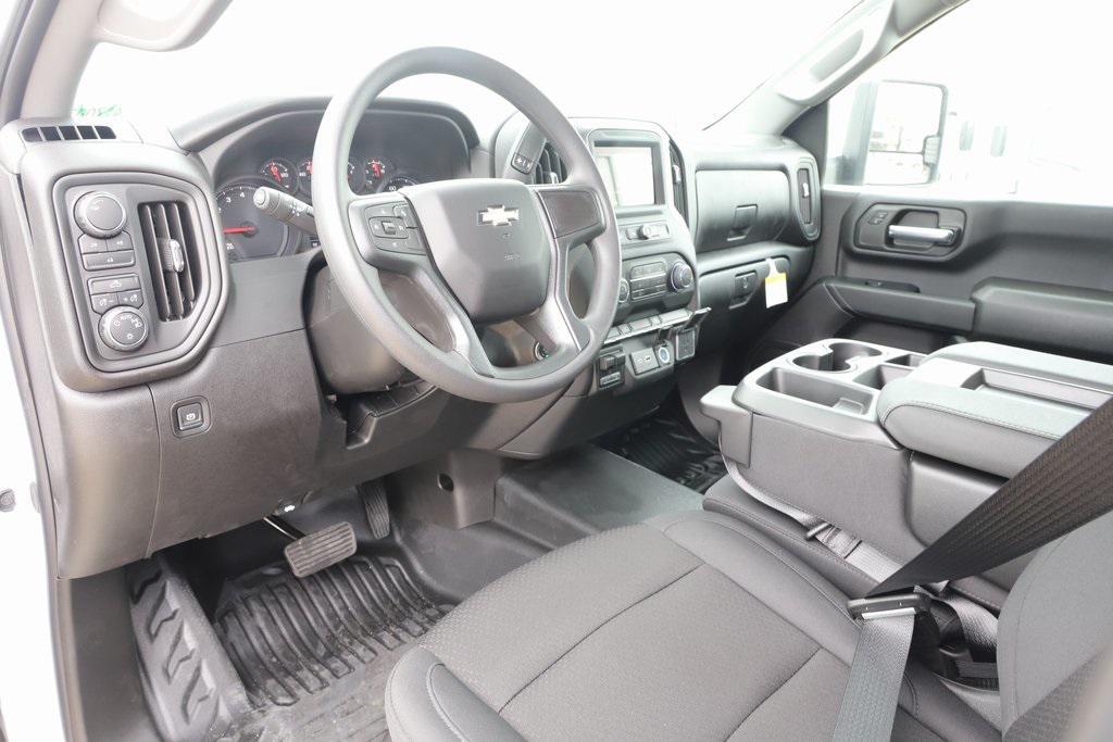 new 2024 Chevrolet Silverado 2500 car, priced at $68,075