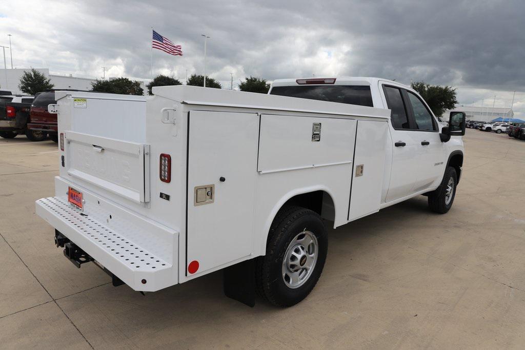 new 2024 Chevrolet Silverado 2500 car, priced at $68,075