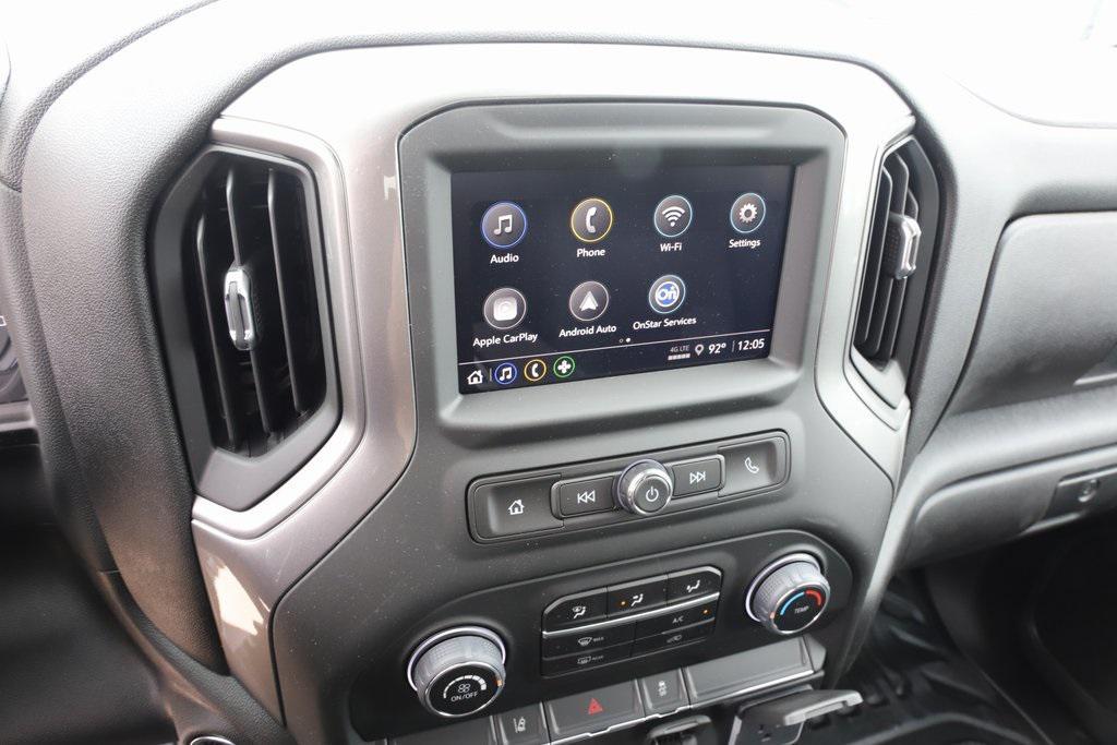 new 2024 Chevrolet Silverado 2500 car, priced at $68,075