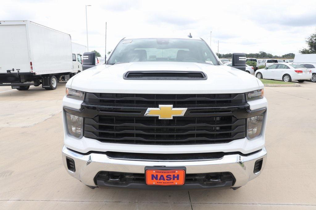 new 2024 Chevrolet Silverado 2500 car, priced at $68,075