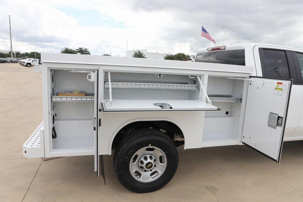 new 2024 Chevrolet Silverado 2500 car, priced at $68,075