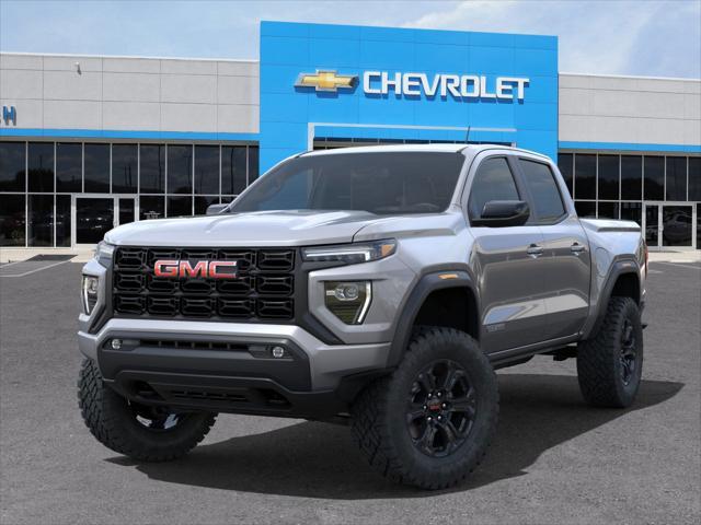 new 2024 GMC Canyon car, priced at $37,895