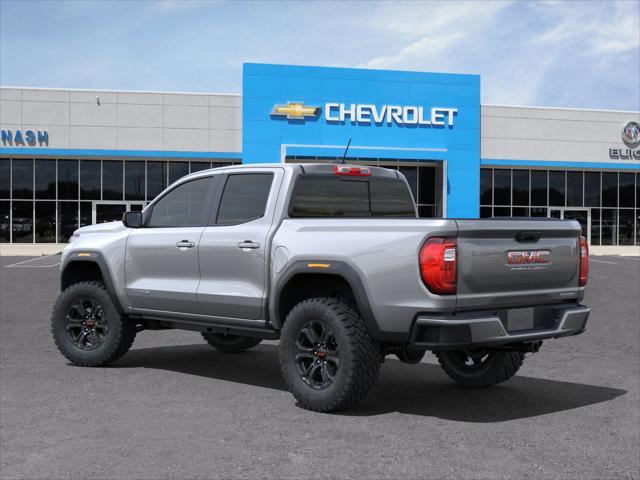 new 2024 GMC Canyon car, priced at $37,895