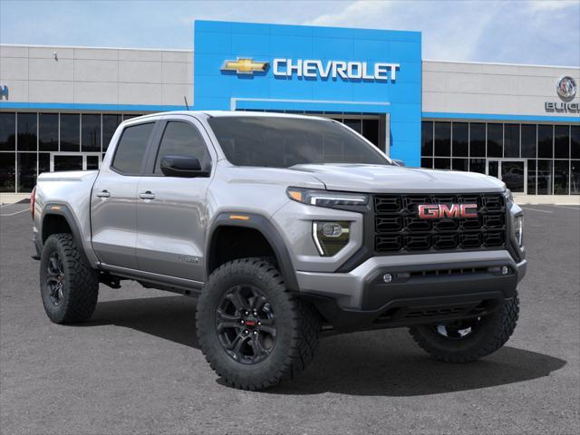 new 2024 GMC Canyon car, priced at $37,895