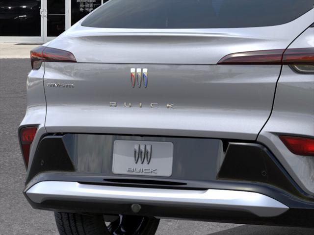 new 2025 Buick Envista car, priced at $27,975