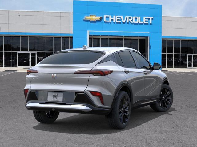 new 2025 Buick Envista car, priced at $27,975