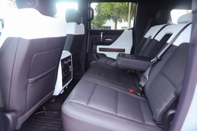 new 2024 GMC HUMMER EV SUV car, priced at $117,915