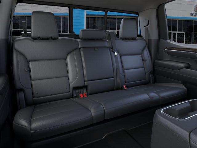 new 2025 GMC Sierra 1500 car, priced at $62,545