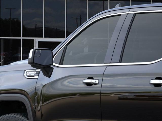 new 2025 GMC Sierra 1500 car, priced at $62,545