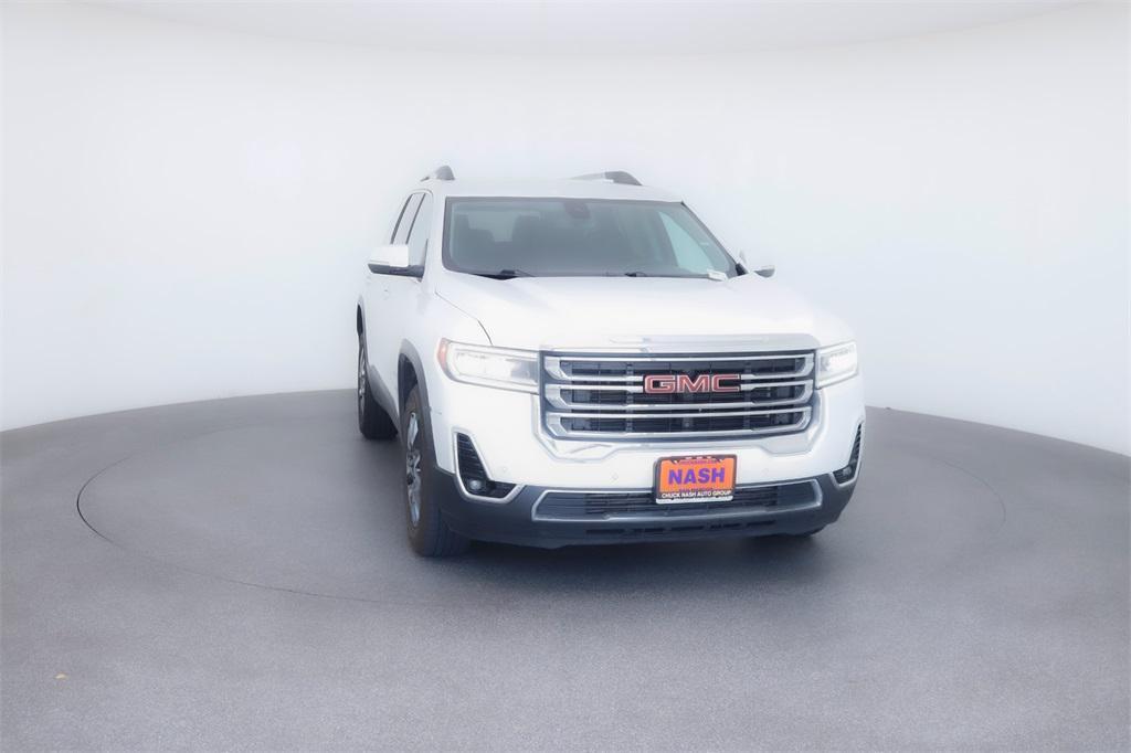 used 2023 GMC Acadia car, priced at $25,874