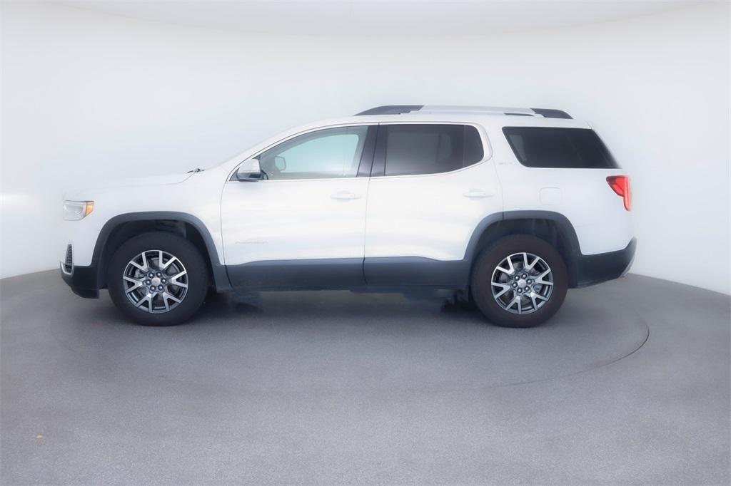 used 2023 GMC Acadia car, priced at $25,874