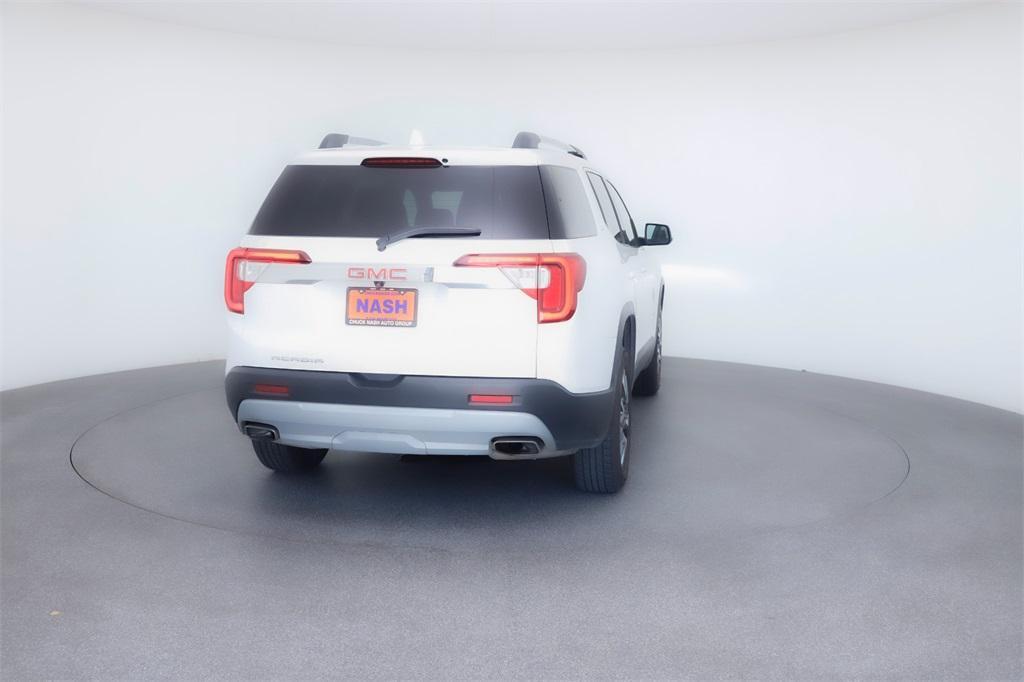 used 2023 GMC Acadia car, priced at $25,874