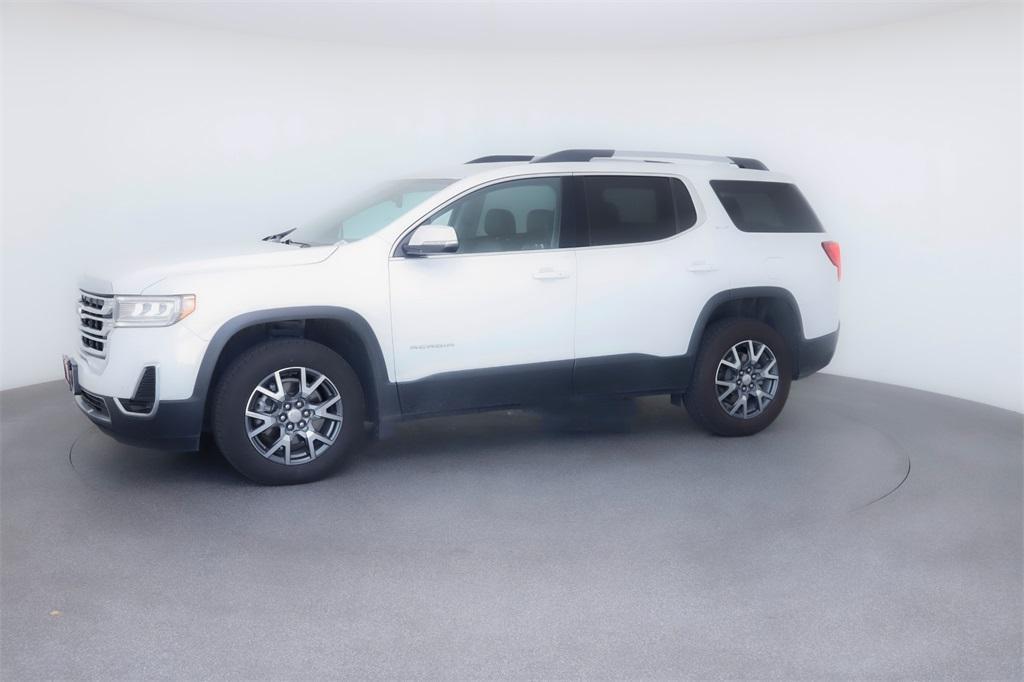 used 2023 GMC Acadia car, priced at $25,874