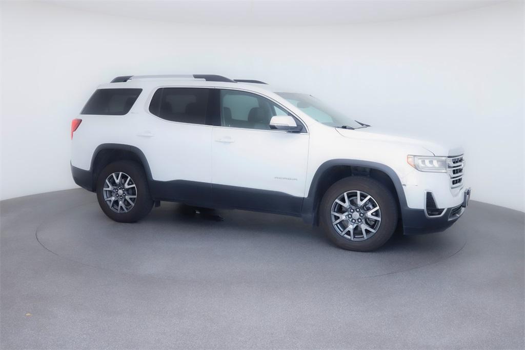 used 2023 GMC Acadia car, priced at $25,874