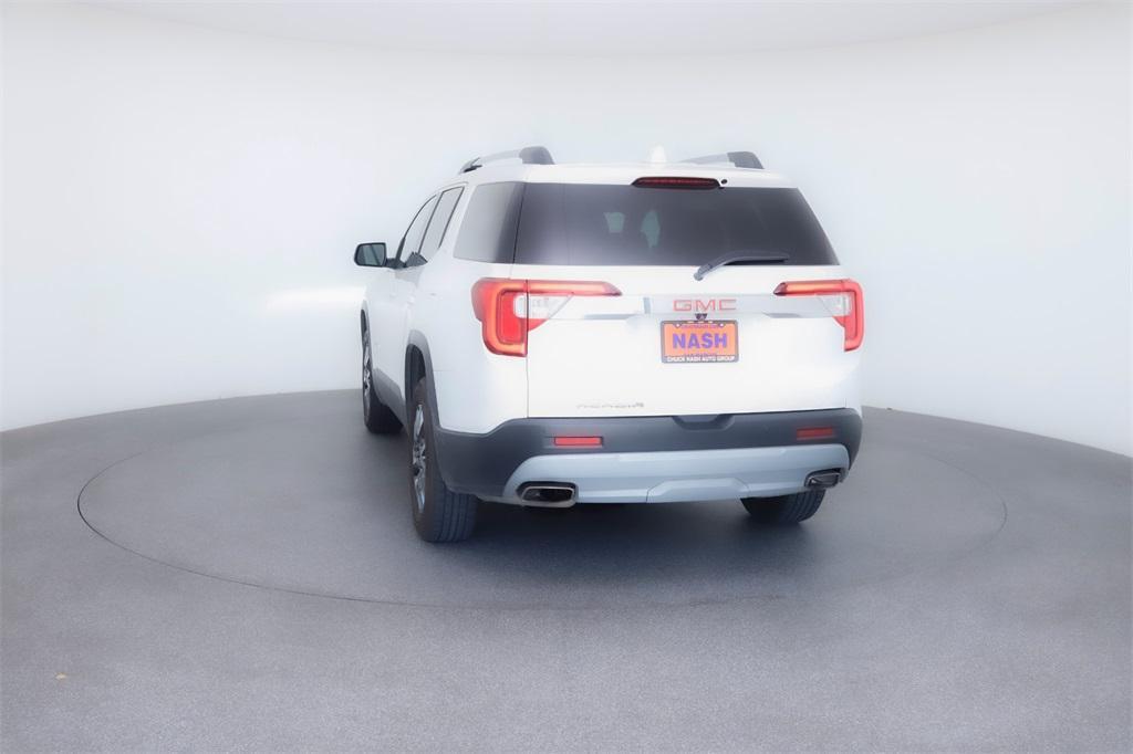 used 2023 GMC Acadia car, priced at $25,874