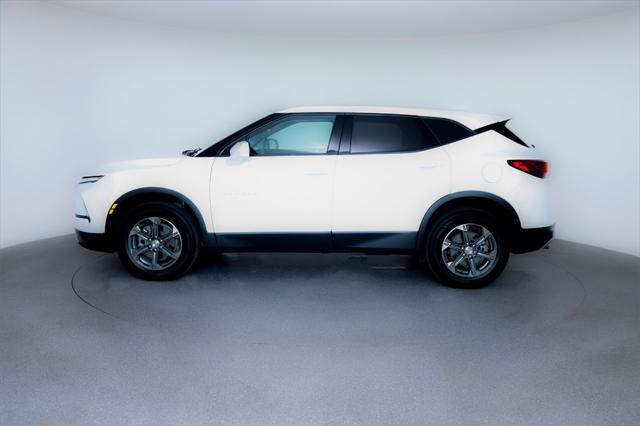 used 2025 Chevrolet Blazer car, priced at $32,474