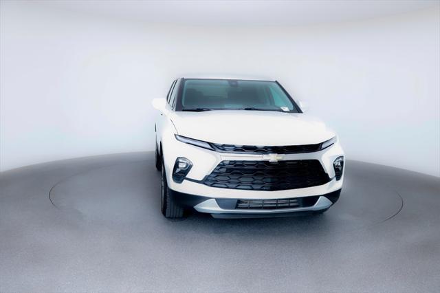 used 2025 Chevrolet Blazer car, priced at $32,474