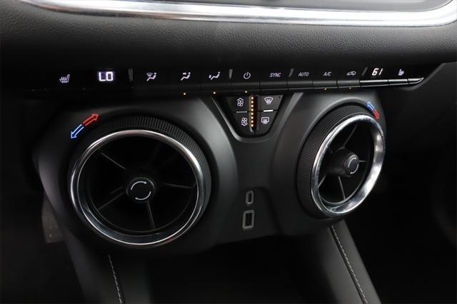 used 2025 Chevrolet Blazer car, priced at $32,474