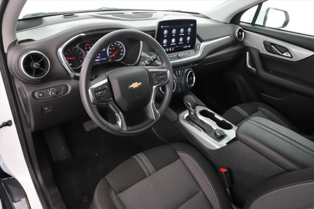 used 2025 Chevrolet Blazer car, priced at $32,474