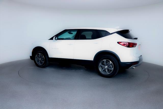 used 2025 Chevrolet Blazer car, priced at $32,474