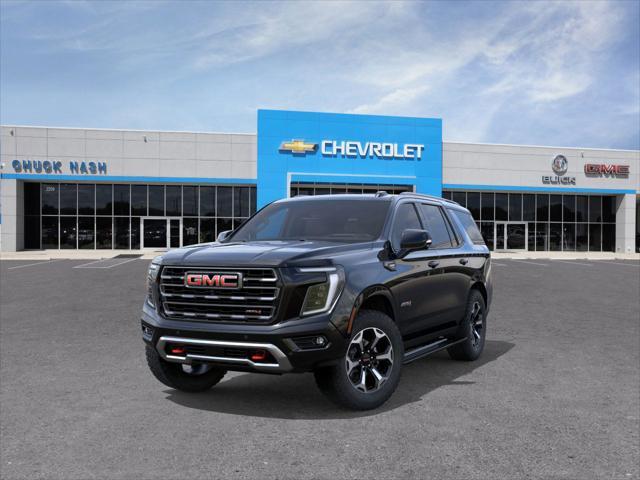 new 2025 GMC Yukon car, priced at $90,184