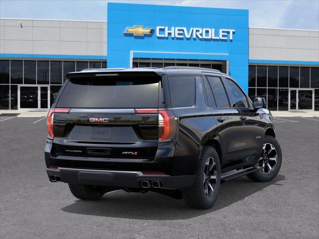 new 2025 GMC Yukon car, priced at $90,184