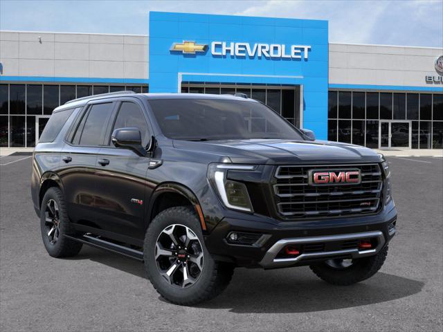 new 2025 GMC Yukon car, priced at $90,184