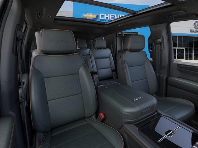 new 2025 GMC Yukon car, priced at $90,184