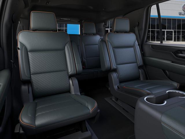 new 2025 GMC Yukon car, priced at $90,184